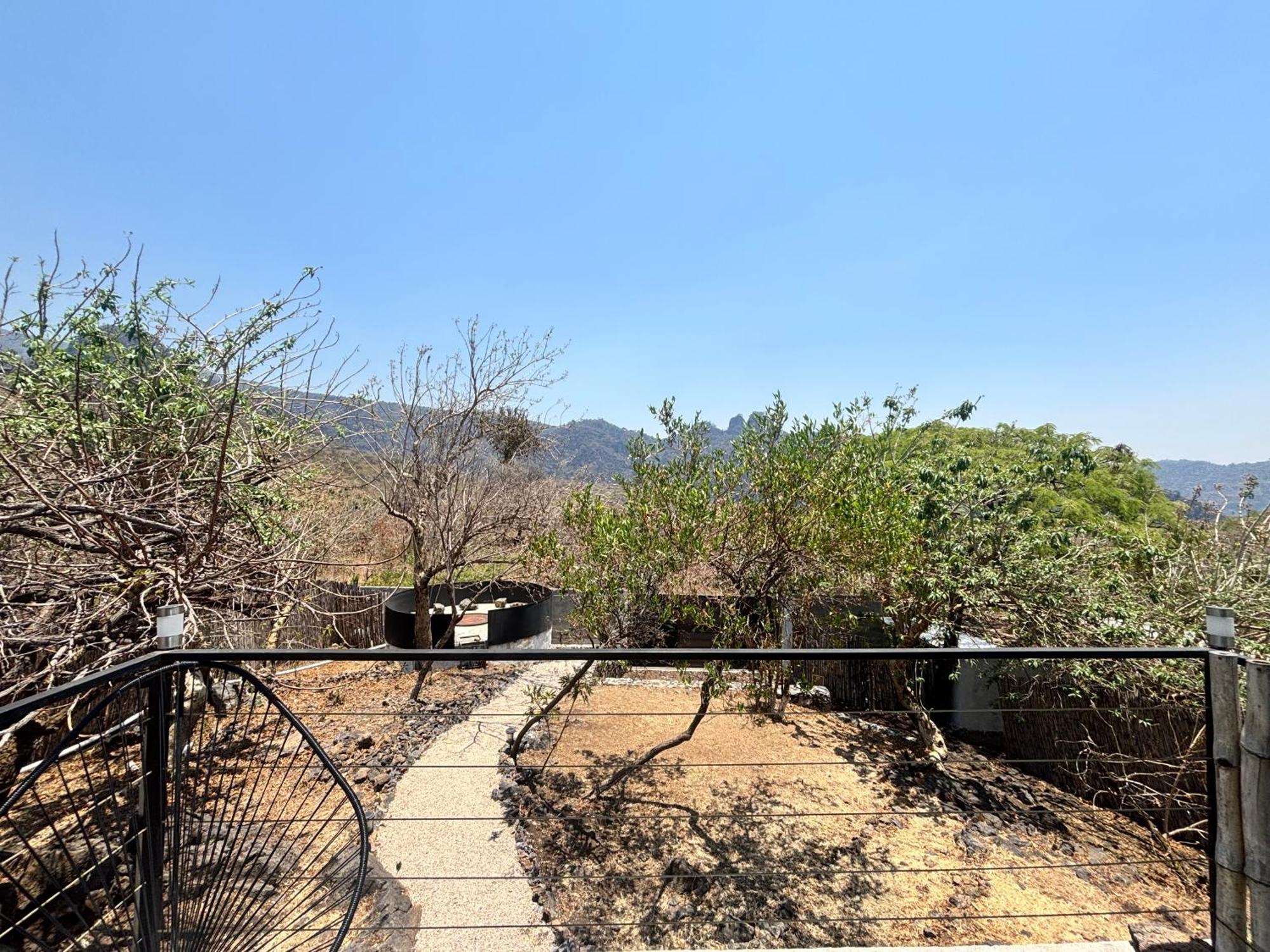 Piedra De Cobre Aparthotel Tepoztlan Exterior photo