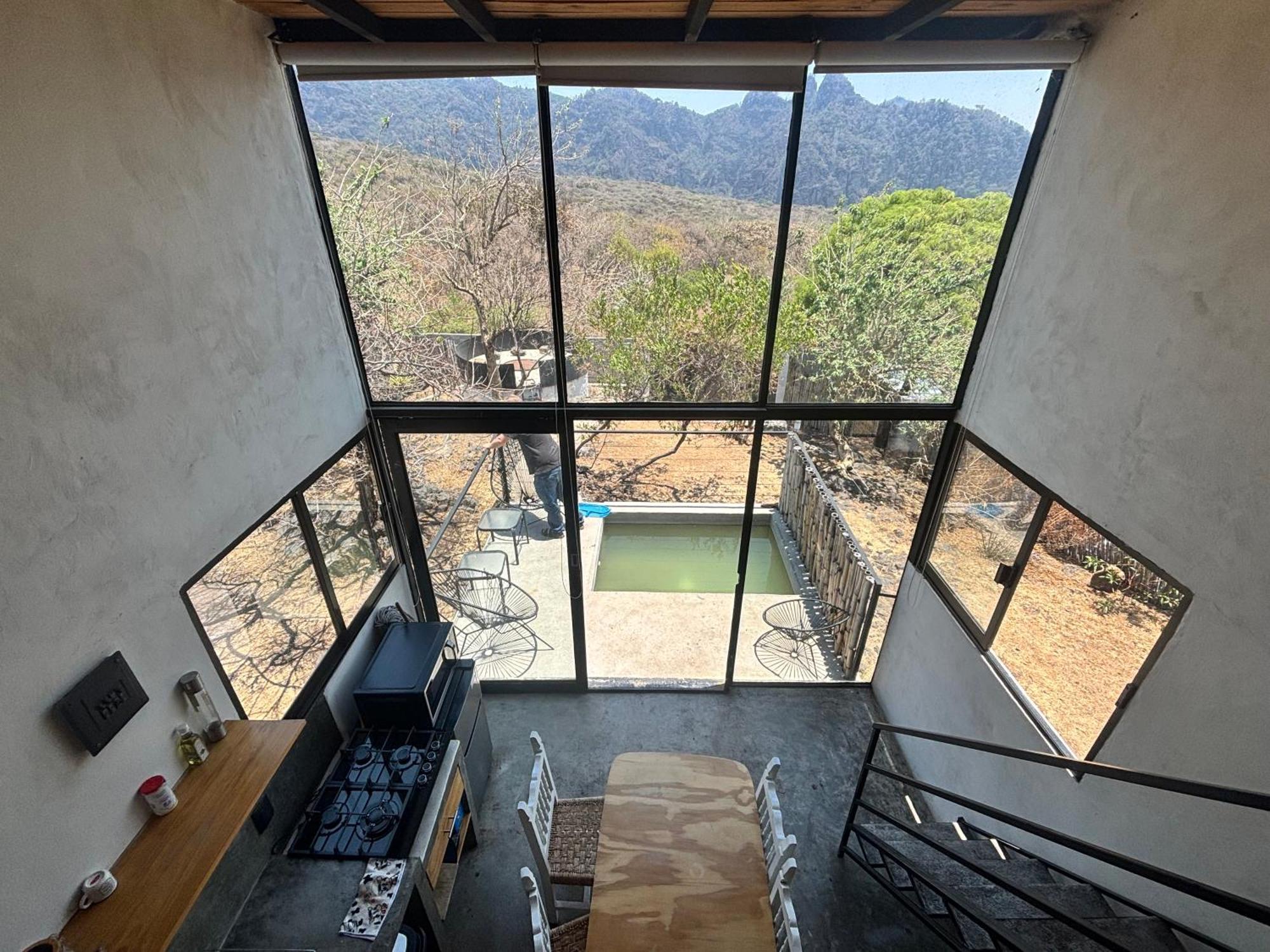 Piedra De Cobre Aparthotel Tepoztlan Exterior photo